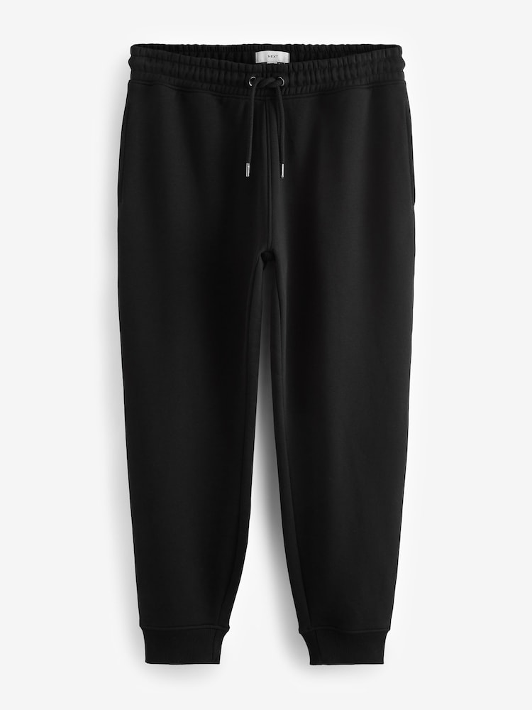 Zwart - Slim Fit Joggers 2 Pack - Image 10 of 12