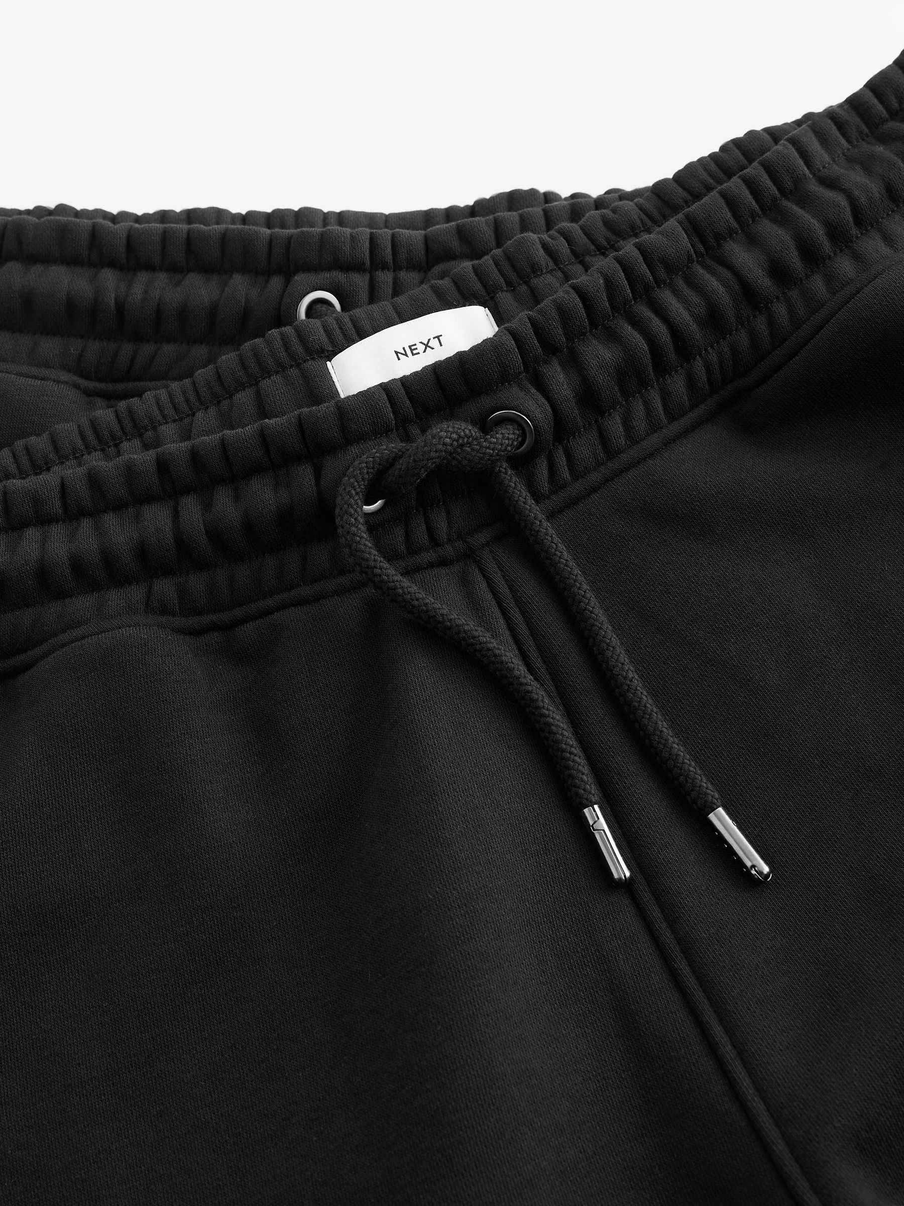 Buy Black Slim Fit Joggers 2 Pack from Next Poland