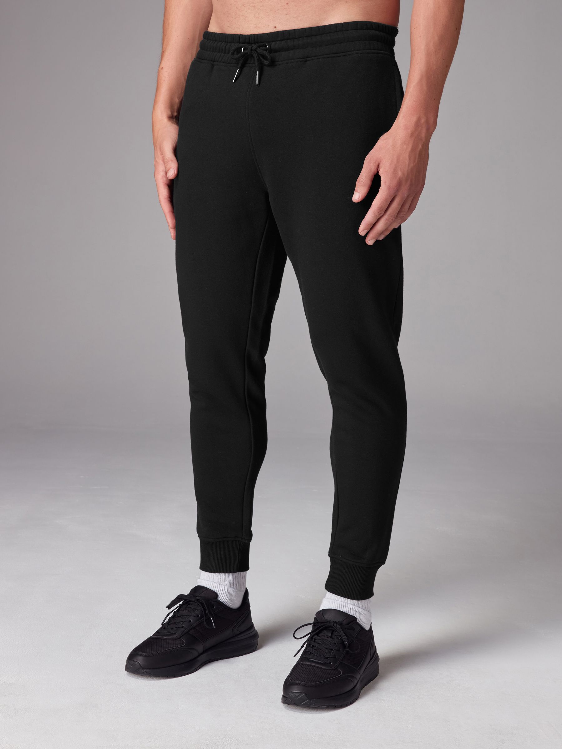 Dark Mix Regular Fit Joggers (3 Pack)