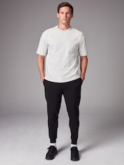 Black Slim Fit Joggers 2 Pack - Image 2 of 12