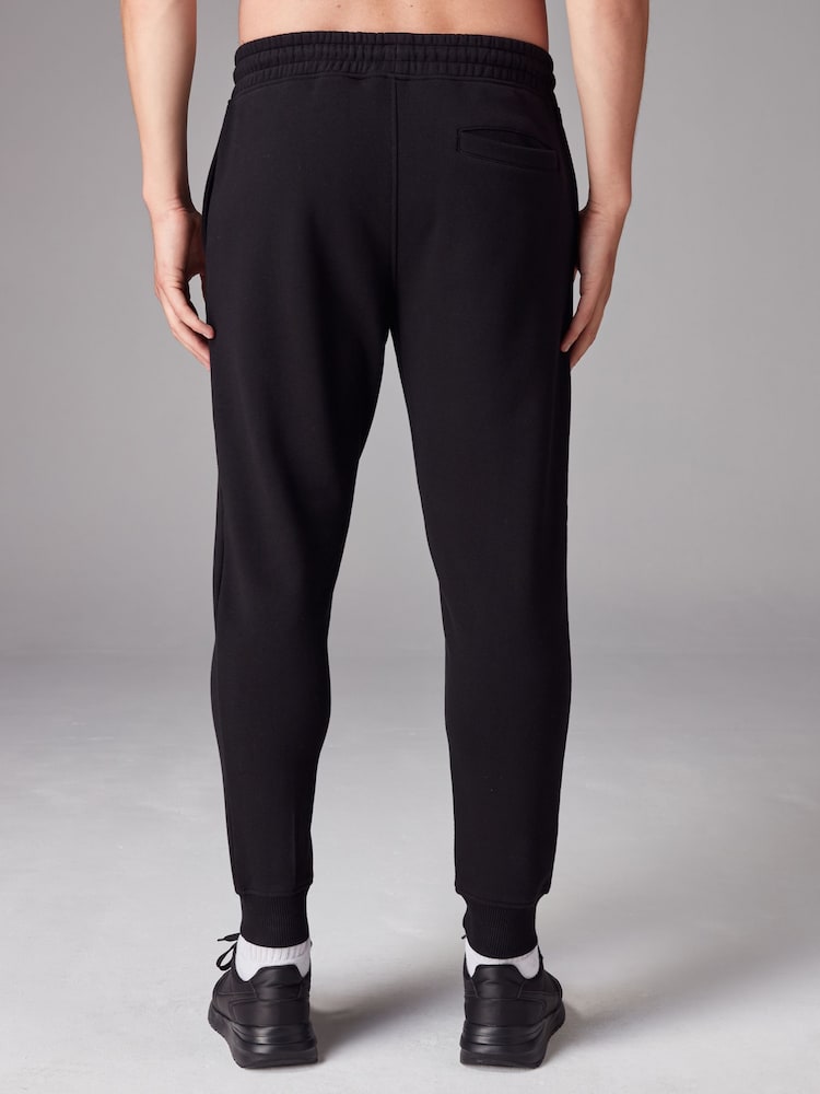 Zwart - Slim Fit Joggers 2 Pack - Image 5 of 12