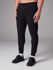 Black Slim Fit Joggers 2 Pack - Image 6 of 12