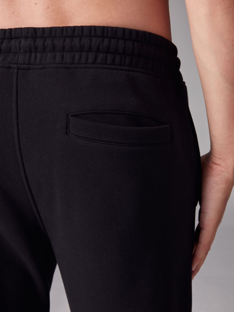 Zwart - Slim Fit Joggers 2 Pack - Image 8 of 12