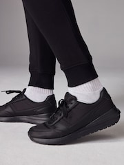 Black Slim Fit Joggers 2 Pack - Image 9 of 12