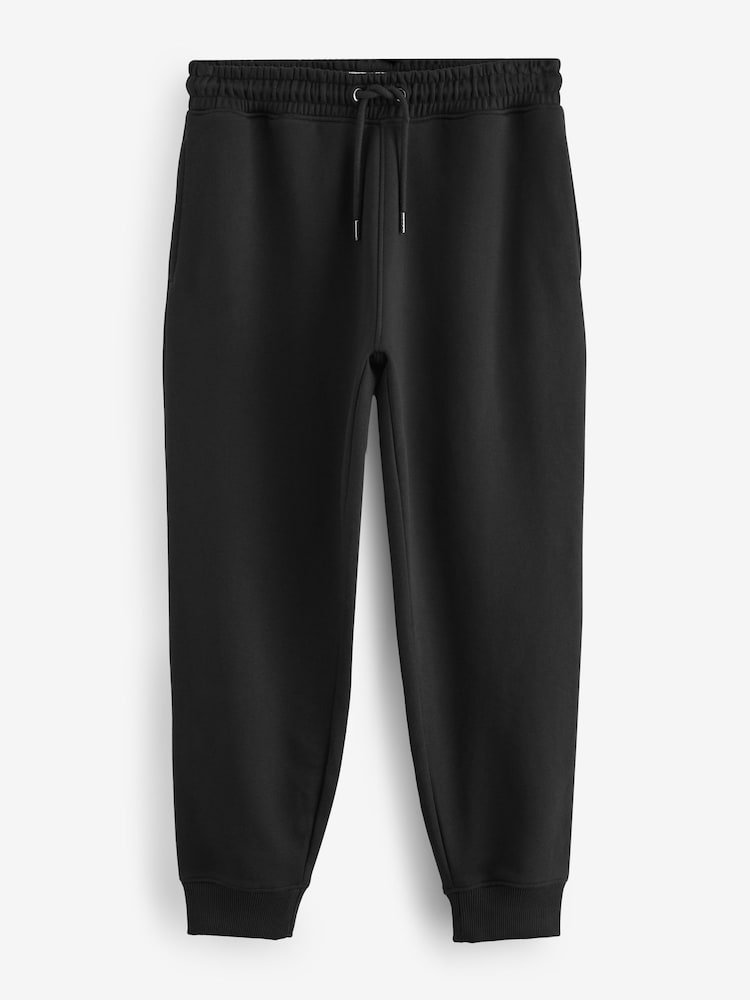 Zwart/grijs - Slim Fit Joggers 2 Pack - Image 10 of 13