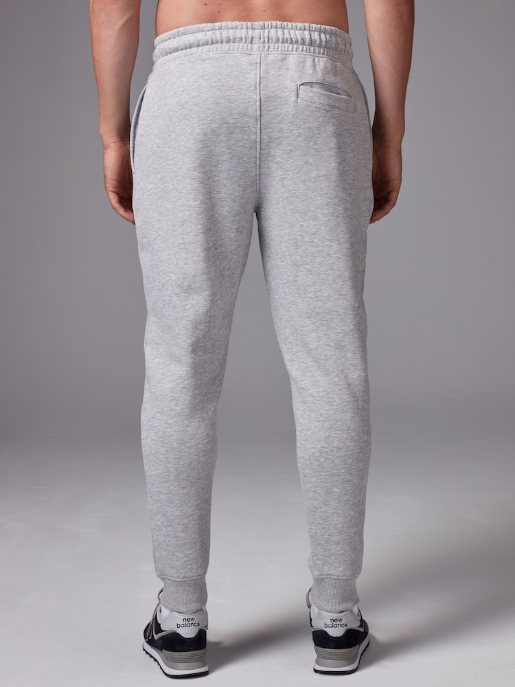 Zwart/grijs - Slim Fit Joggers 2 Pack - Image 6 of 13