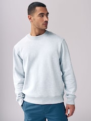 Noir/Gris 2Pk - Lot de 2 sweats de l’équipage - Image 2 de 10