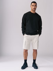 Noir/Gris 2Pk - Lot de 2 sweats de l’équipage - Image 5 de 10
