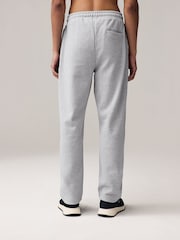 Grey Smart Textured Joggers - Image 4 of 9