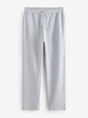 Grey Smart Textured Joggers - Image 6 of 9