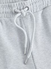 Grey Smart Textured Joggers - Image 7 of 9