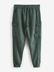 Black/Khaki Utility Joggers 2 Pack - Image 11 of 14