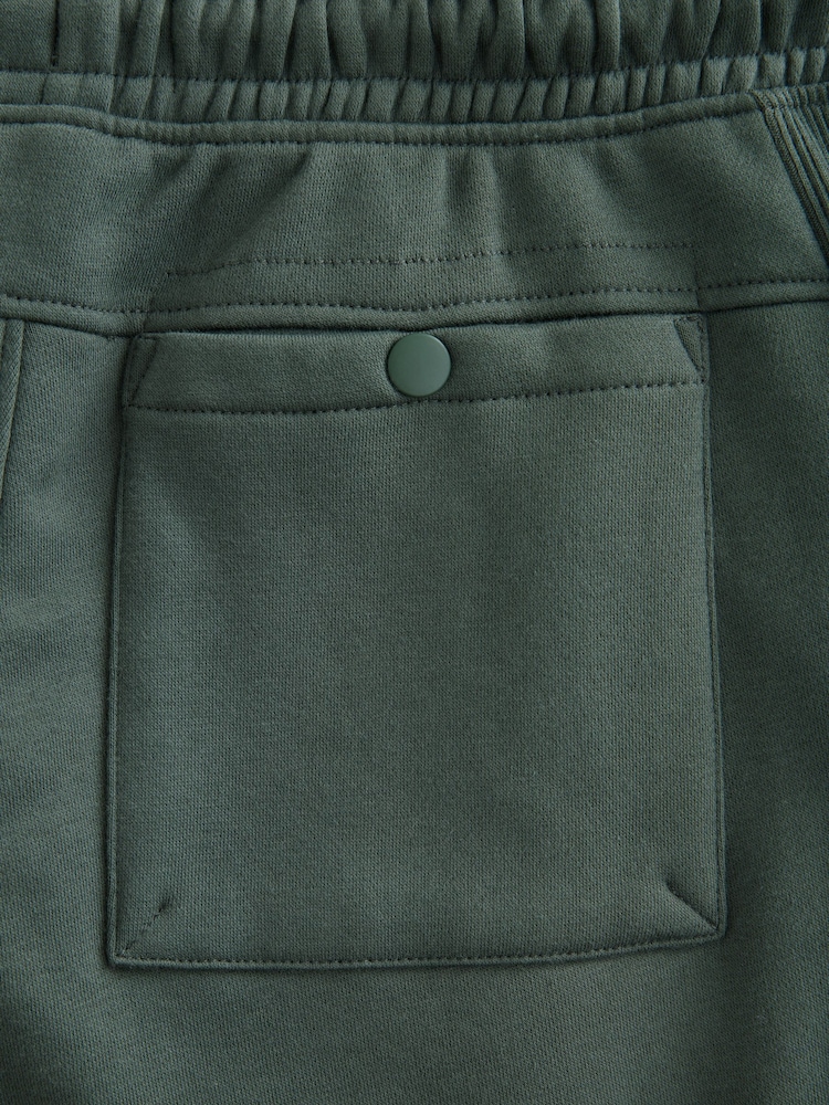 Black/Khaki Utility Joggers 2 Pack - Image 14 of 14