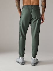 Black/Khaki Utility Joggers 2 Pack - Image 3 of 14