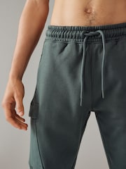 Black/Khaki Utility Joggers 2 Pack - Image 7 of 14