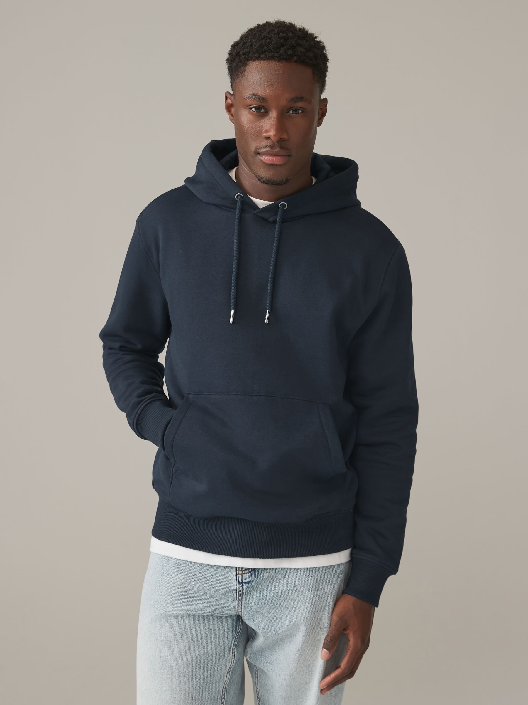 Buy Navy/Grey Hoodies 2 Pack from Next USA
