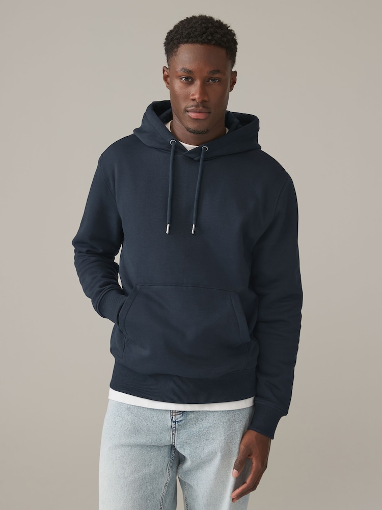 Marine/Gris - Sweat-shirt à capuche 2 Lot - Image 5 of 11