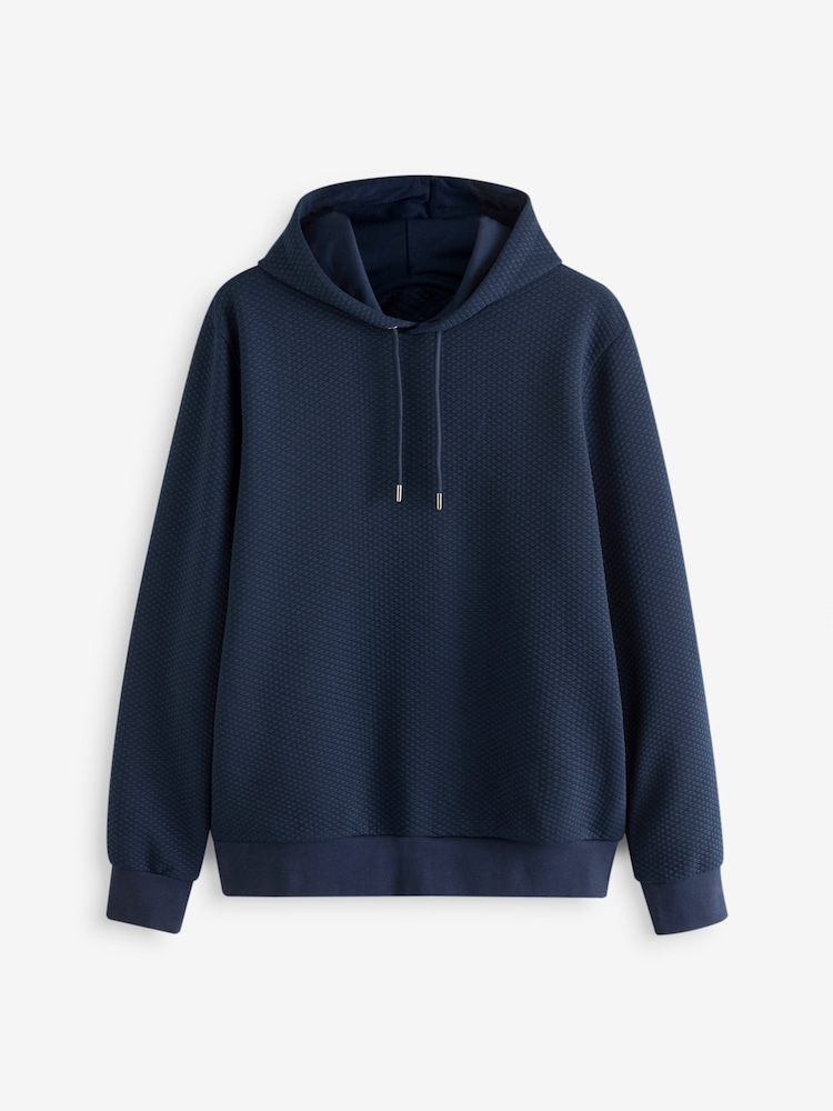 Mornarsko modra/kaki zelena - Diamond Hoodies 2 komplet - Slika 2 iz 11