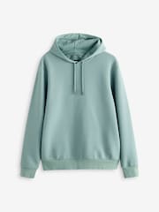 Mornarsko modra/kaki zelena - Diamond Hoodies 2 komplet - Slika 3 iz 11