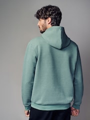 Mornarsko modra/kaki zelena - Diamond Hoodies 2 komplet - Slika 8 iz 11