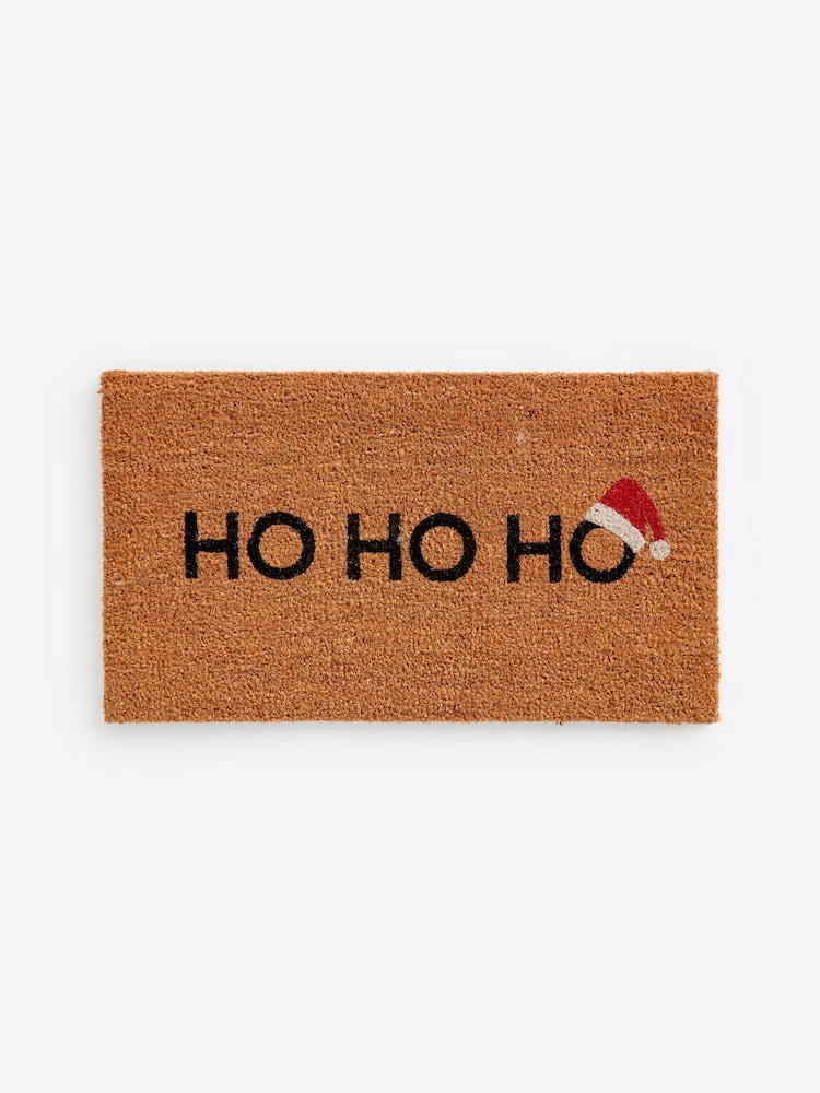 Weihnachts-Fußmatte - Bild 4 von 4 Weihnachts-Fußmatte - Bild 4 von 4