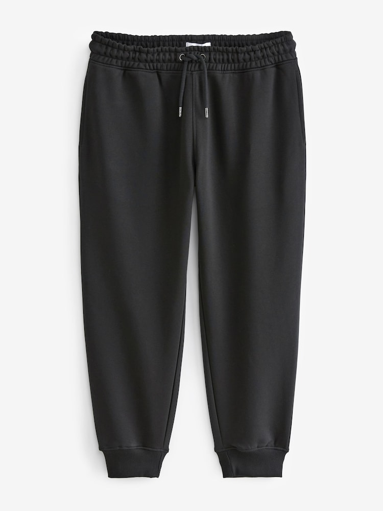 Noir/Marine - Coupe ajustée Joggers 2 Lot - Image 9 of 11