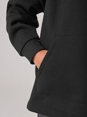 smALLSAINTS Black Girls Tierra Logo Etienne Hoodie - Image 4 of 8