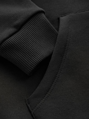 smALLSAINTS Black Girls Tierra Logo Etienne Hoodie - Image 8 of 8