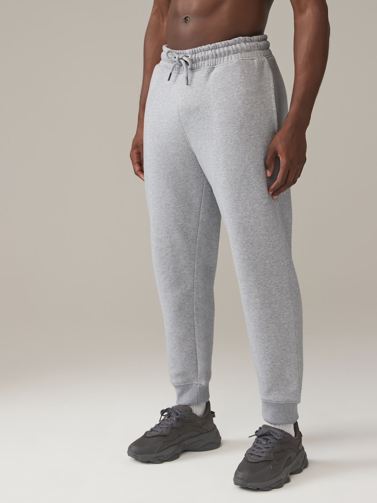 Multi Slim Fit Cotton Rich Jersey Joggers 3 Pack - Image 2 of 15