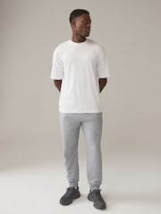 Multi Slim Fit Cotton Rich Jersey Joggers 3 Pack - Image 8 of 15