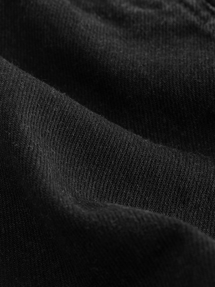 smALLSAINTS Black Girls Winnie Stud Denim Skirt - Image 7 of 7