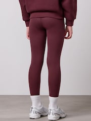 Gym King Purple Inspire Jersey Leggings - Image 2 of 4