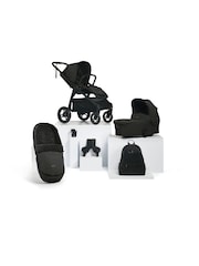 Mamas & Papas Jet Ocarro Jet 6 Piece Essential Bundle Pushchair - Image 1 of 19