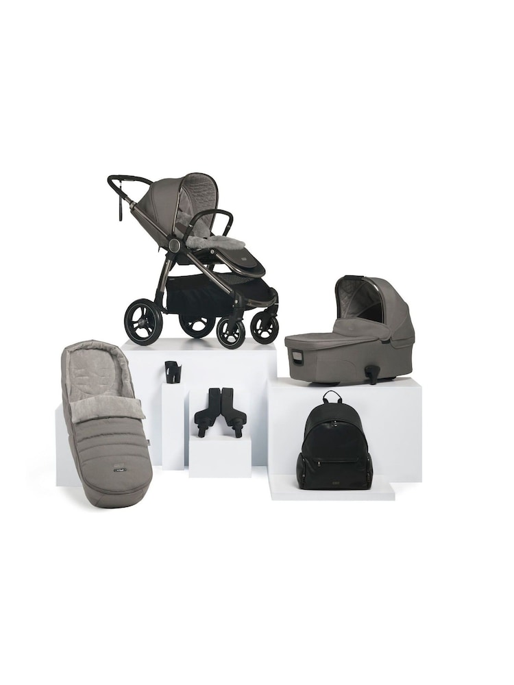 Mamas & Papas Mercury Ocarro Mercury 7 Piece Essential Bundle Pushchair - Image 1 of 13