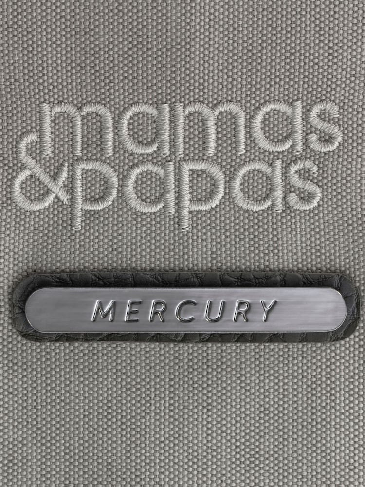 Mamas & Papas Mercury Ocarro Mercury 7 Piece Essential Bundle Pushchair - Image 13 of 13