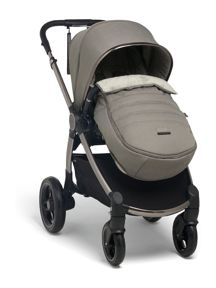 Sage Green Mamas And Papas Armadillo Stroller Accessories Mamas