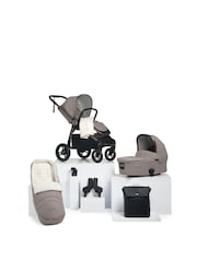 Mamas & Papas Studio Ocarro Studio 7 Piece Essential Bundle Pushchair - Image 1 of 17