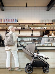 Mamas & Papas Studio Ocarro Studio 7 Piece Essential Bundle Pushchair - Image 2 of 17