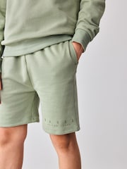 Baker by Ted Baker 100% Cotton Sweatshirt and Shorts Set - Image 8 of 13