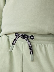 Baker by Ted Baker 100% Cotton Sweatshirt and Shorts Set - Image 9 of 13