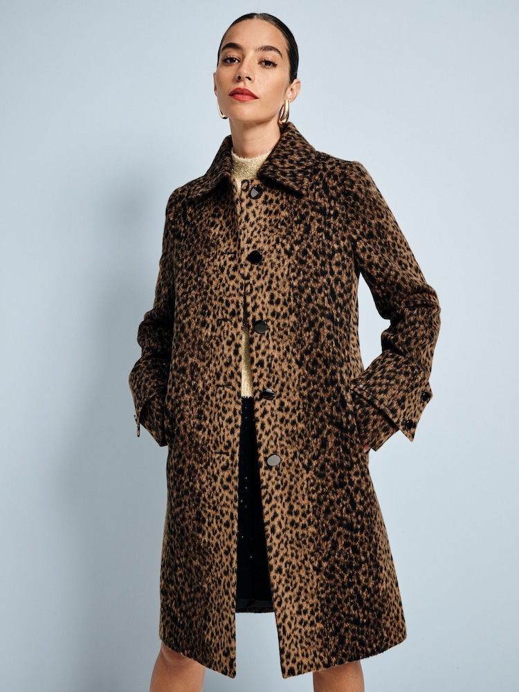 Animal Dolly Coat - Image 1 of 5