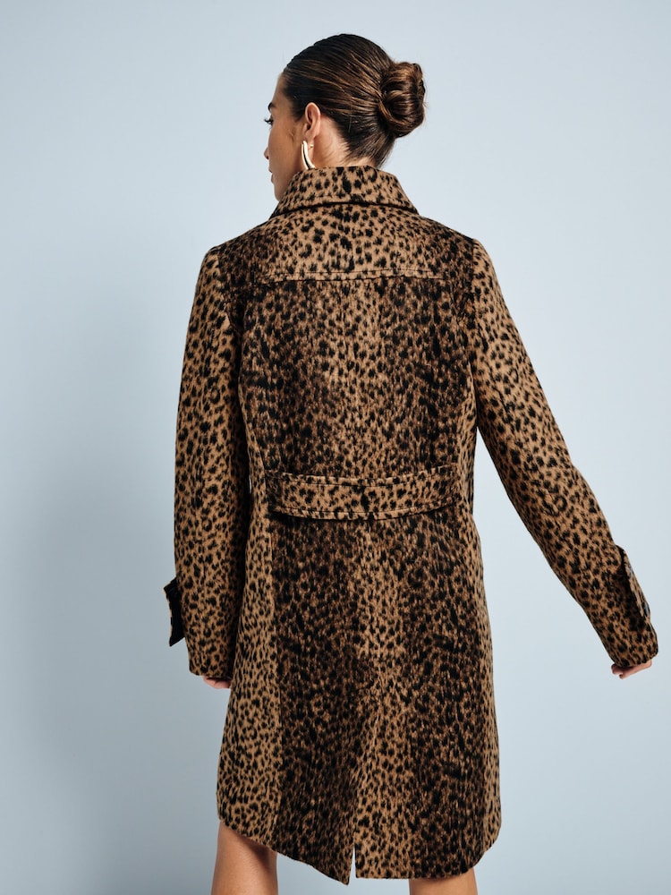 Animal Dolly Coat - Image 2 of 5