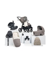 Mamas & Papas Studio Ocarro Studio 9 Piece Complete Cloud T Pushchair - Image 1 of 19