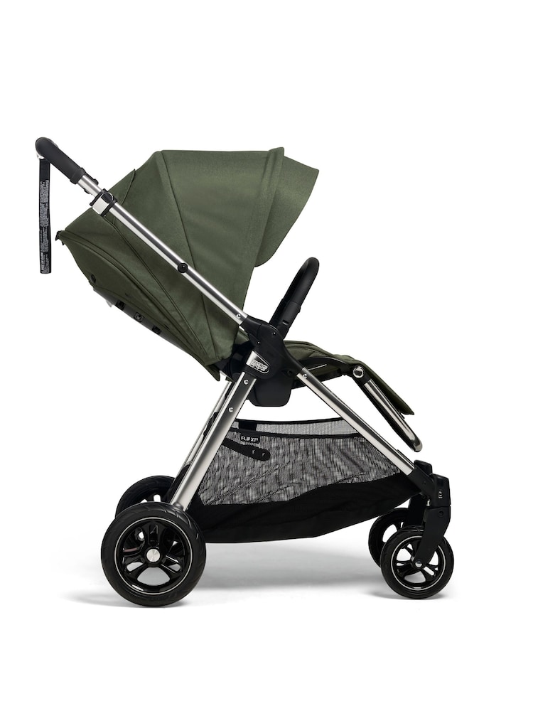 Mamas & Papas Juniper Flip XT3 Juniper 8 Piece Cloud G Pushchair - Image 2 of 15