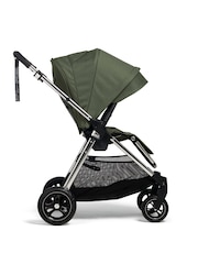 Mamas & Papas Juniper Flip XT3 Juniper 8 Piece Cloud G Pushchair - Image 3 of 15