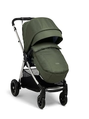 Mamas & Papas Juniper Flip XT3 Juniper 8 Piece Cloud G Pushchair - Image 7 of 15
