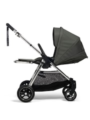 Mamas & Papas Harbour Grey Flip XT3 Harbour Grey 8 Piece Cloud G Pushchair - Image 4 of 14