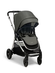 Mamas & Papas Harbour Grey Flip XT3 Harbour Grey 8 Piece Cloud G Pushchair - Image 5 of 14