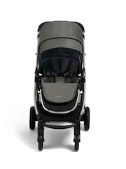 Mamas & Papas Harbour Grey Flip XT3 Harbour Grey 8 Piece Cloud G Pushchair - Image 7 of 14