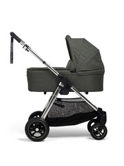 Mamas & Papas Harbour Grey Flip XT3 Harbour Grey 8 Piece Cloud G Pushchair - Image 8 of 14